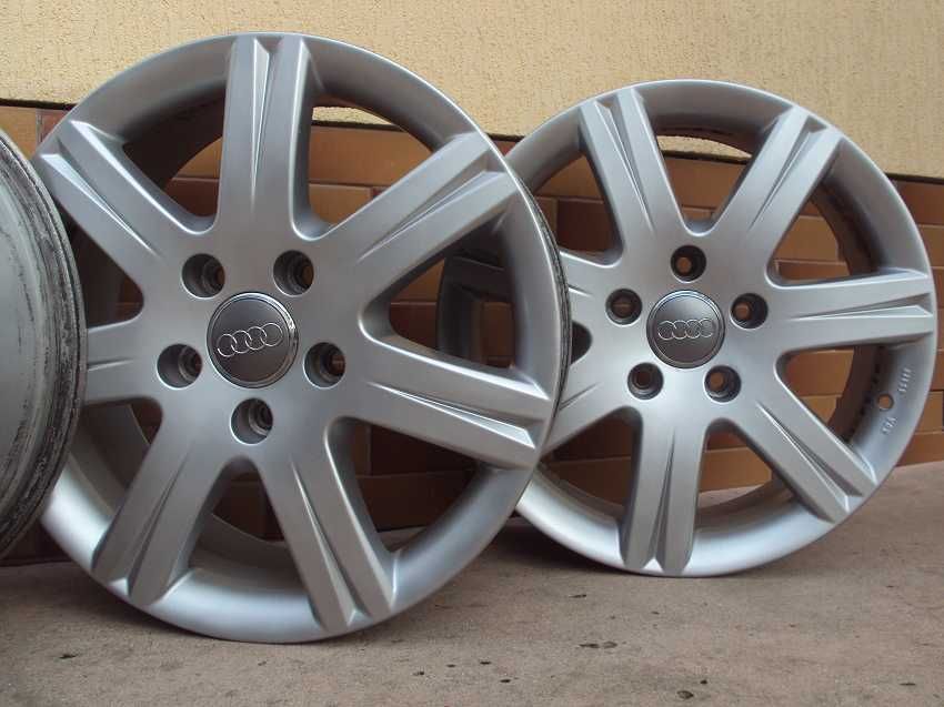 Продам диски Audi Q7  r18  5\130