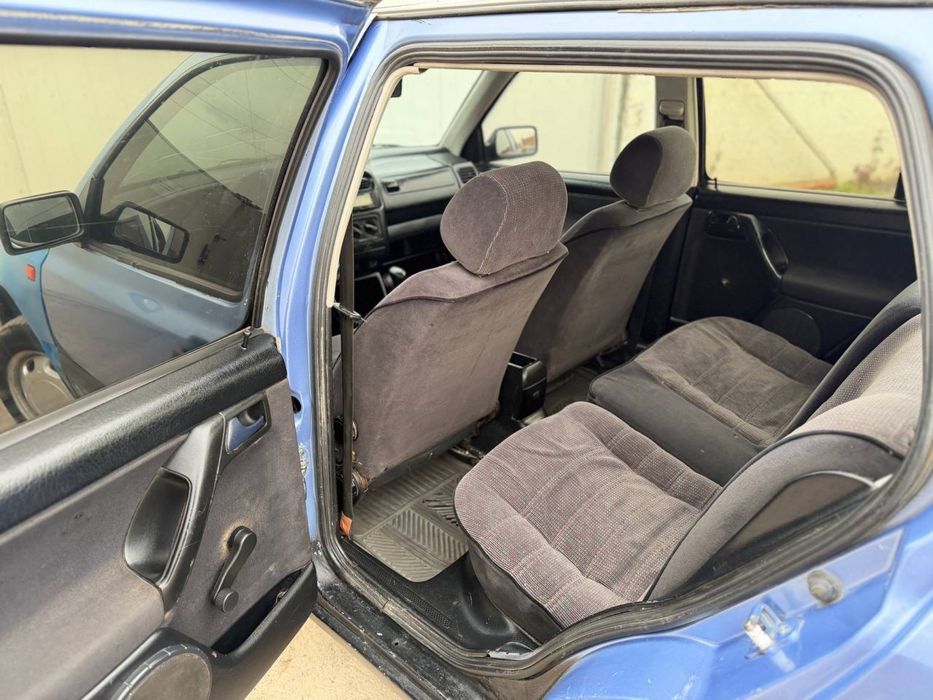 Volkswagen Vento 1.8 газ/бензин