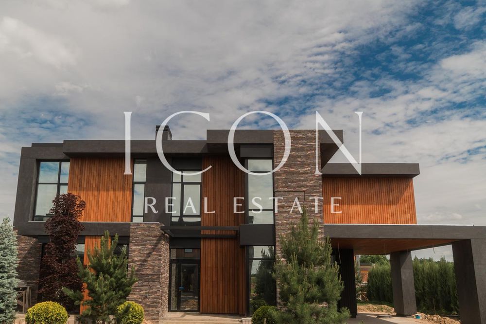 Продаж будинку | 446м2 | с.Лісники