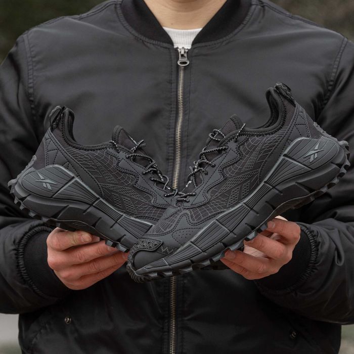 Мужские кроссовки Reebok Zig Kinetica 2.5 Edge Gore-Tex рибок кинетика