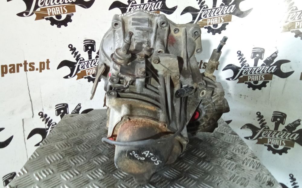 CAIXA DE VELOCIDADES HYUNDAI ATOS 10.I REF: KX1876