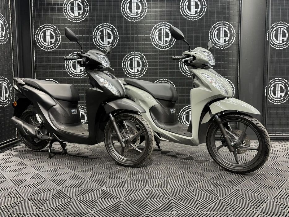 Honda Vision 110