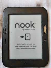 Книга електронна Nook Simple Touch. Усі формати. MicroSD.