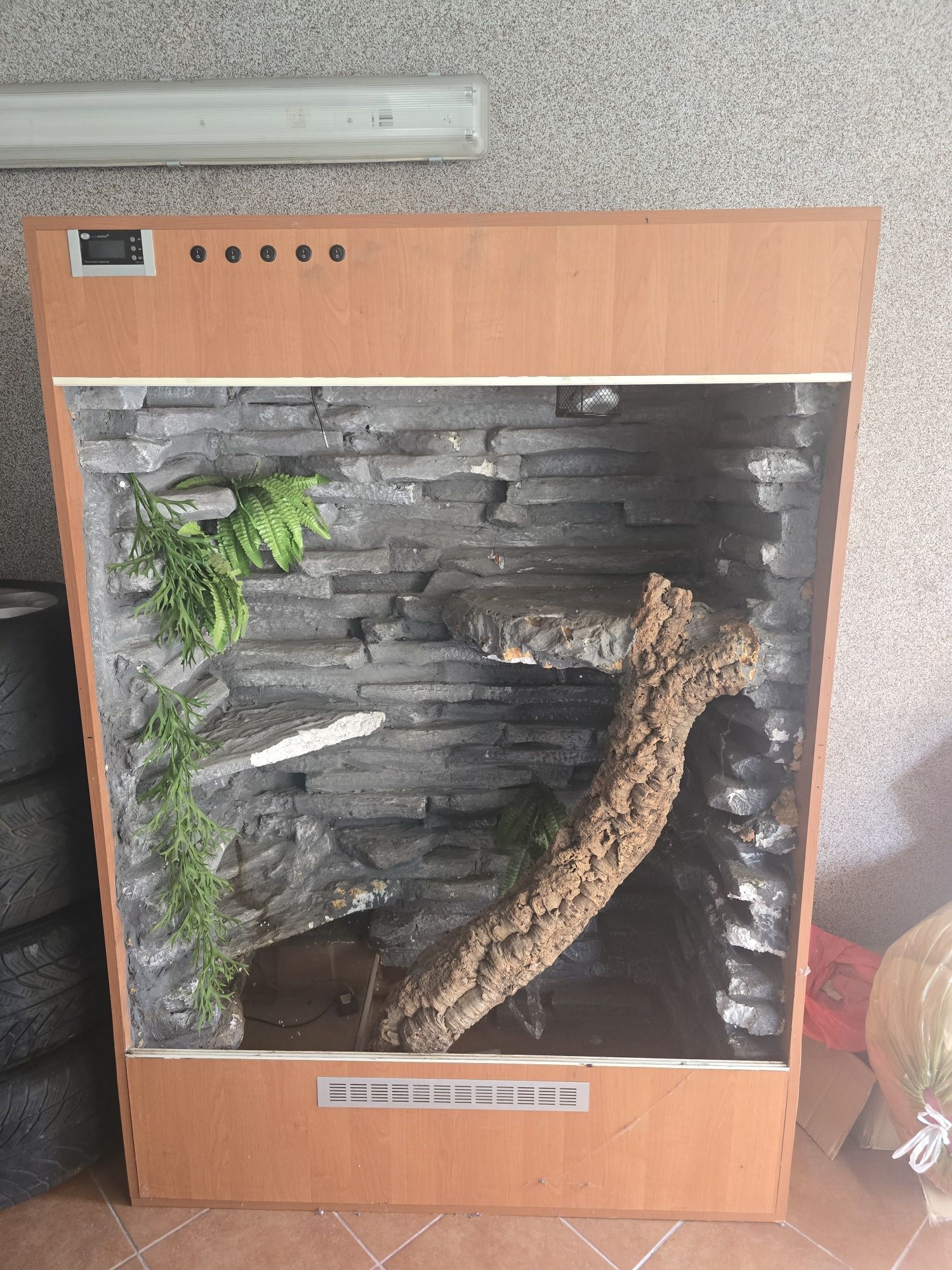 Terarium sprzedam