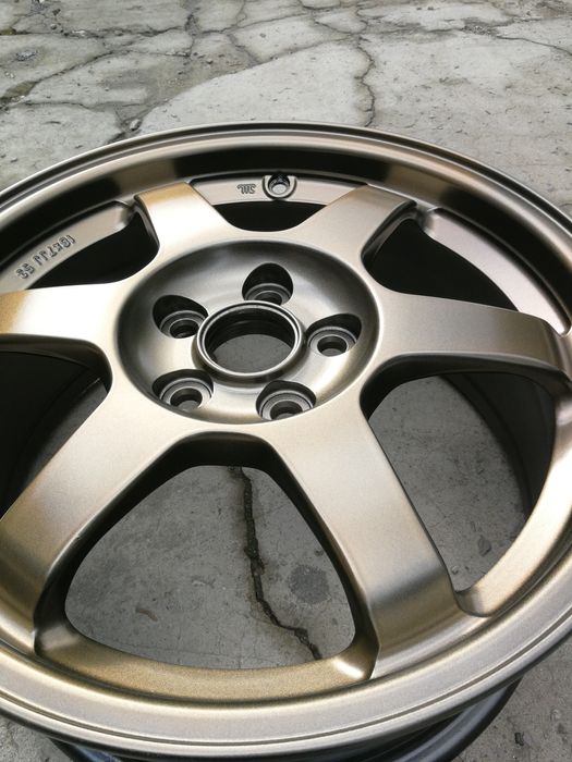 Renowacja, regeneracja, toczenie CNC, malowanie felg alu. i stalowych