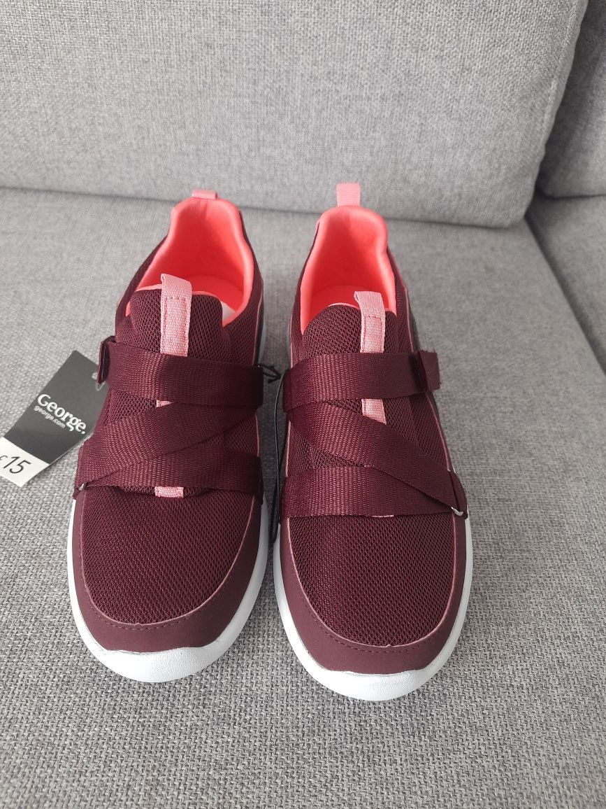 Кросівки George 37р