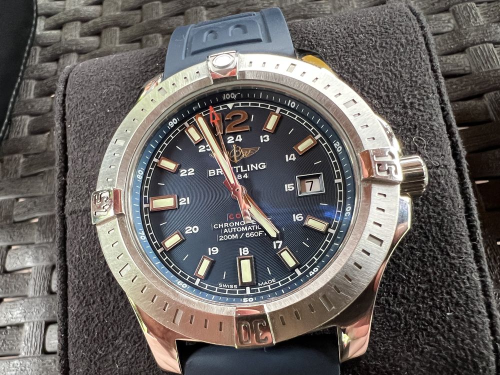 Breitling Colt Automatic 44mm