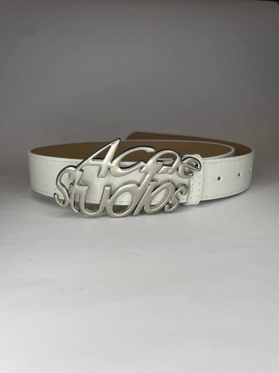 Ремінь Acne Studios belt | Ремень Акне Студио | Нові