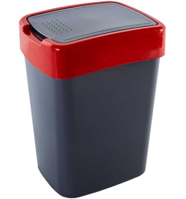 Відро для сміття Алеана "Євро" 10л/3шт