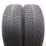 235/65/18 Nokian 235/65R18 110H XL WR SUV 4 Zima 2018 7-8mm