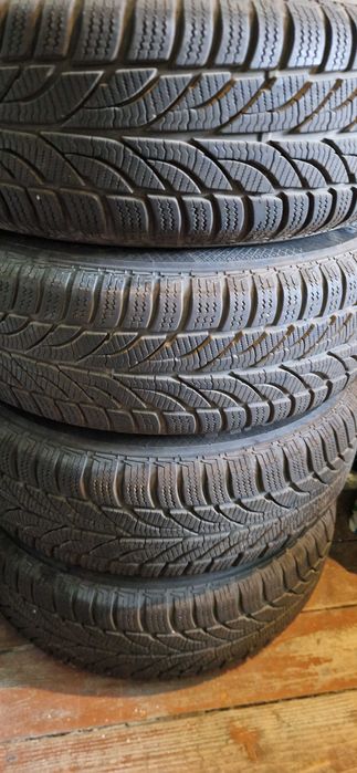 koła Opel Corsa D R15 185/65 opony zimowe