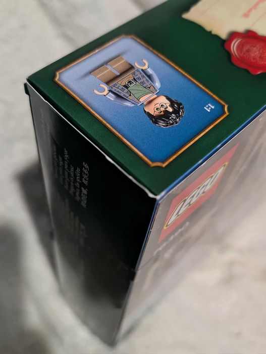 LEGO Harry Potter 76390 Kalendarz Adwentowy 2021