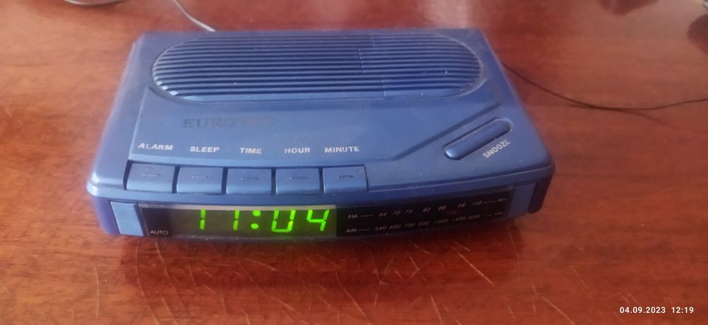 Радіо - годинник