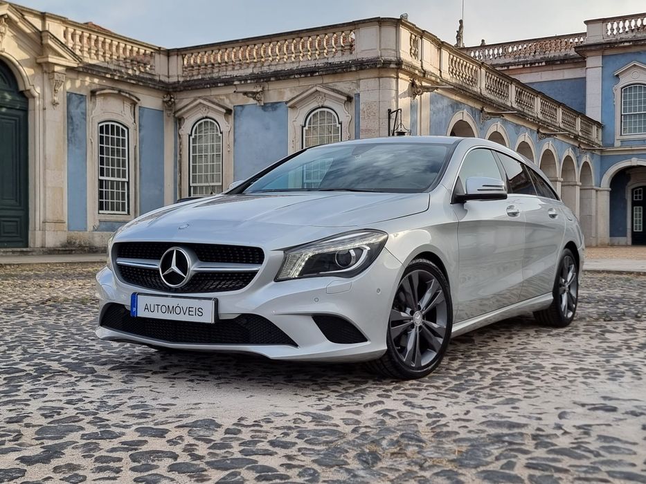 CLA 220 cdi Auto Nacional Estimada