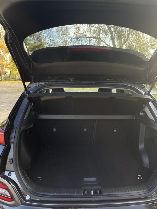 Nyundai Kona Electric