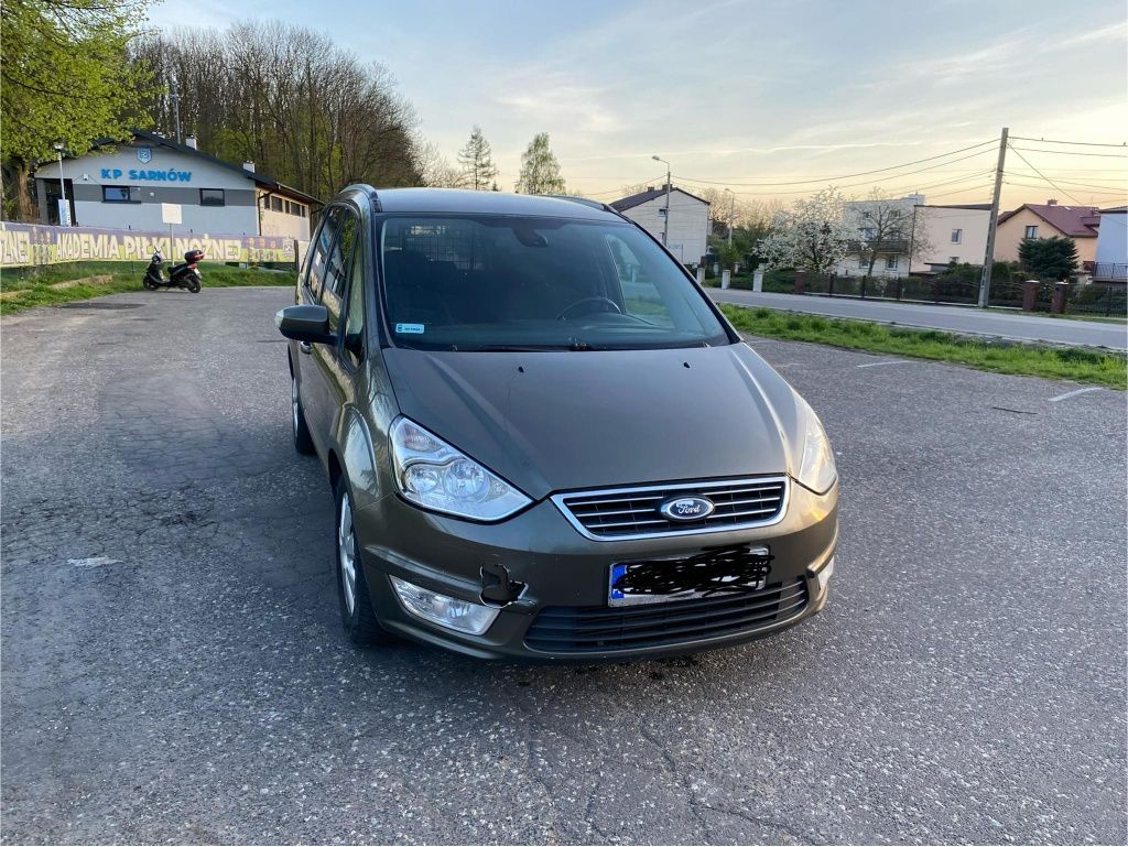 Ford Galaxy TDCI