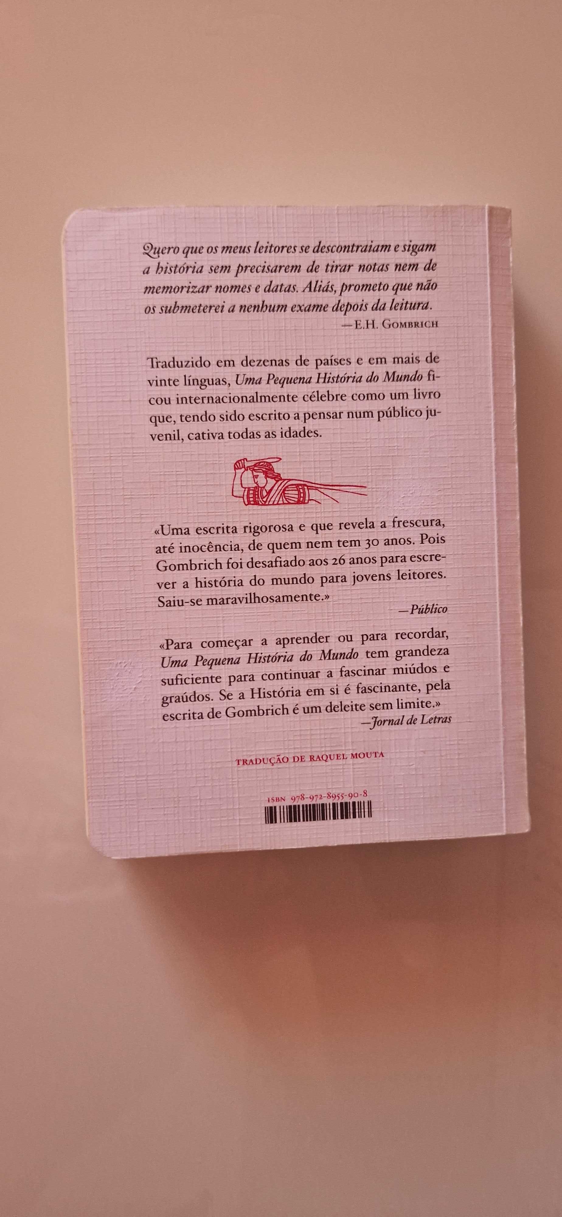 Uma Pequena História do Mundo (Livro)