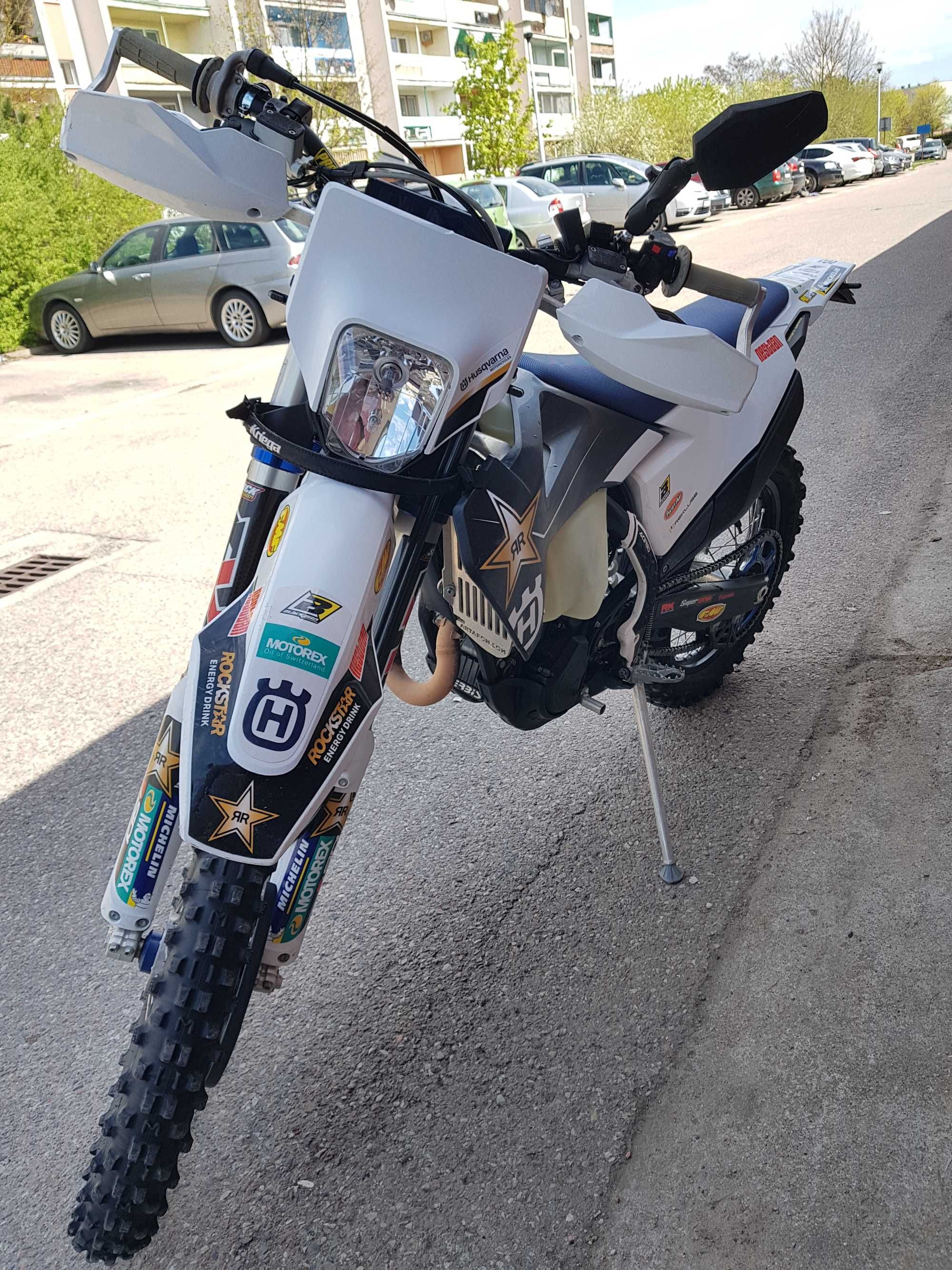 Husqvarna FE 350 RockStar 2022