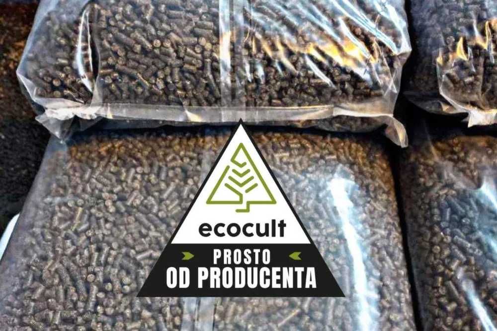 Pellet z łuski słonecznika PREMIUM – tanio od 580 zł/t, Małaszewicze