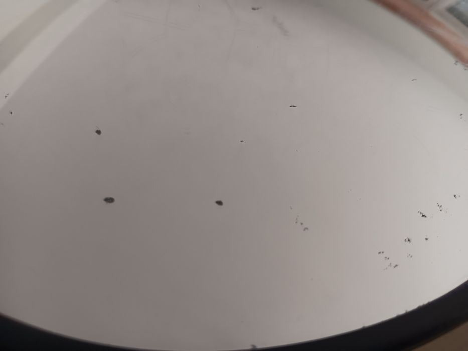 Espelho retrovisor traseiro