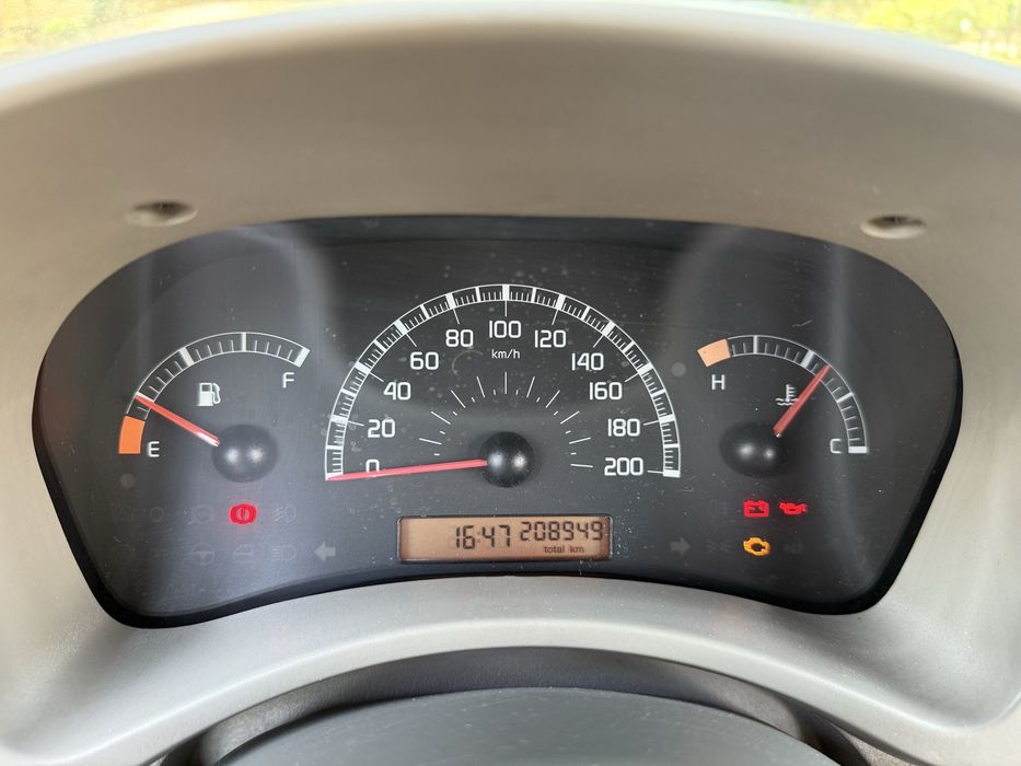 Fiat Panda 1.2 5V 2004