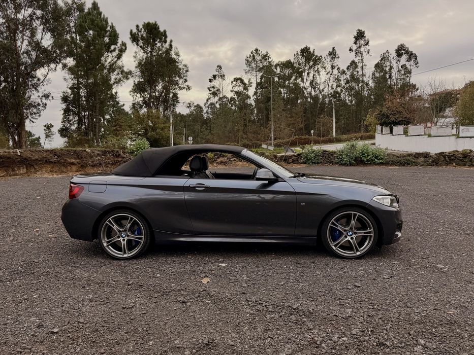 Bmw 220d pack m auto