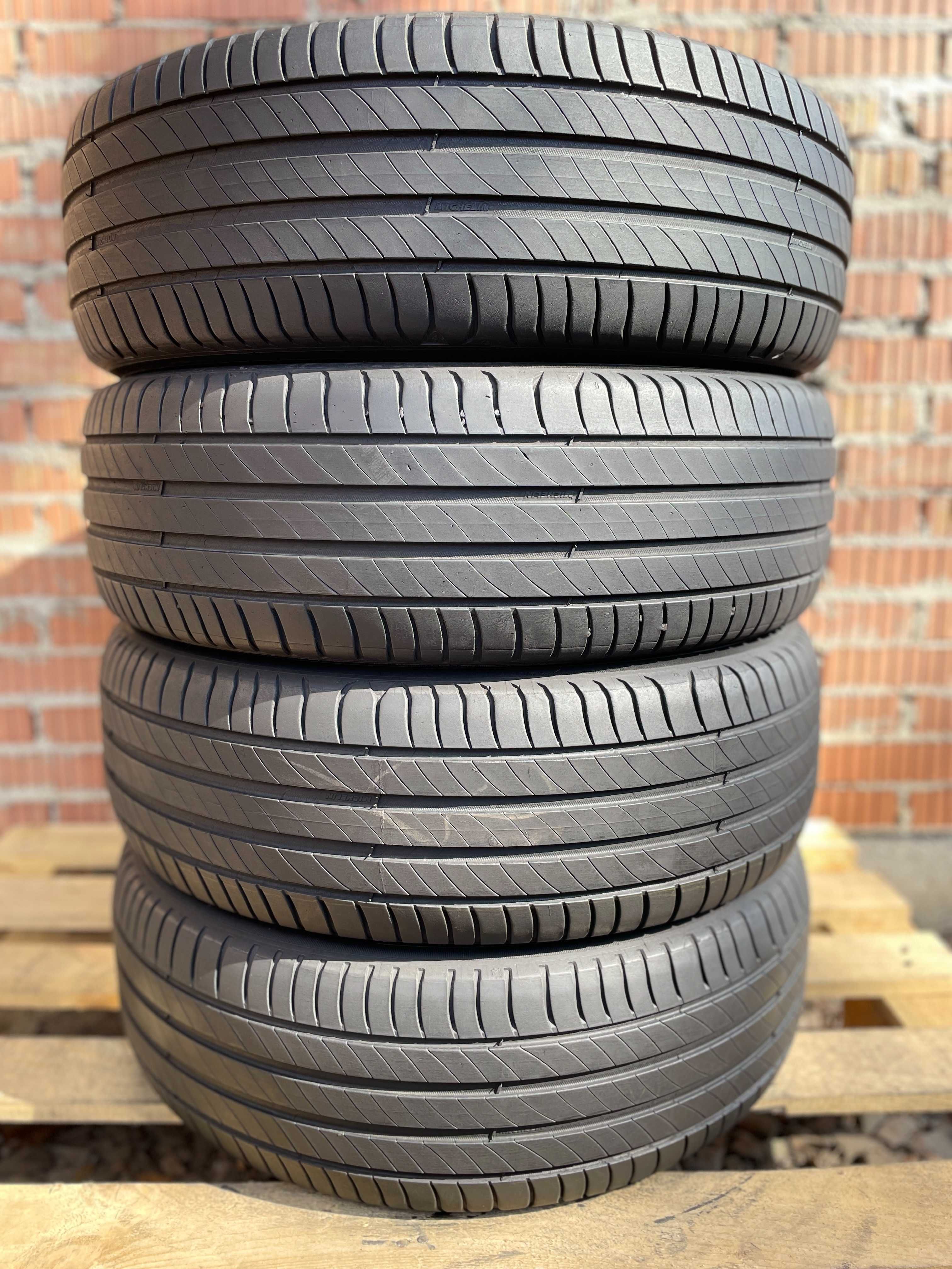 215/60 R17  MICHELIN PRIMACY 4 (6,5-7мм) Велика Наявність Шин!Склад