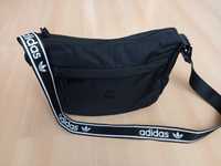 Torba Adidas Originals Courtside Crossbody Black