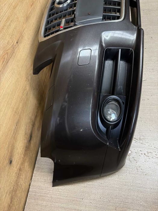 Zderzak przedni audi a3 8p I lift kolor lz7l s-line spryski