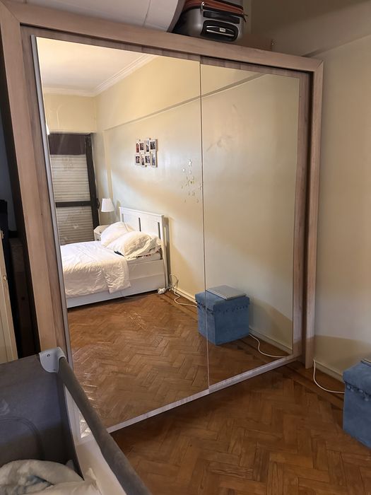 Vendo Guarda roupa Conforana