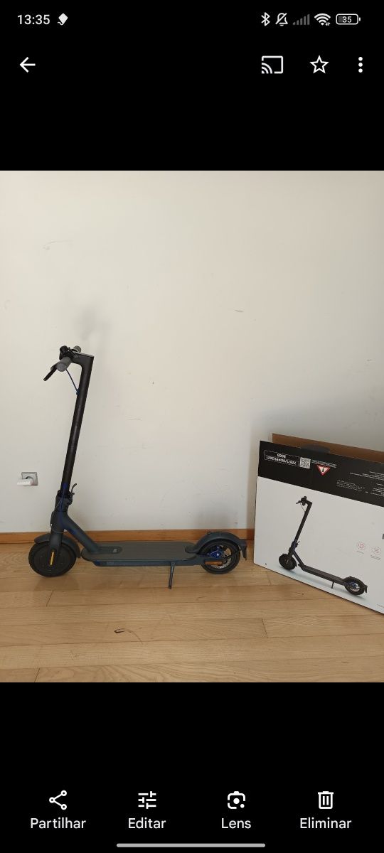trotinete Xiaomi scooter 3