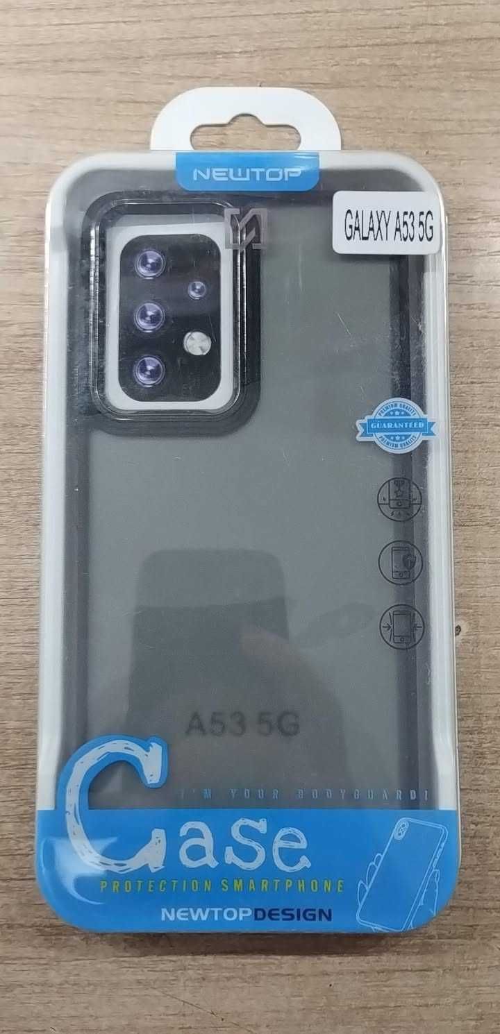 Etui na telefon galaxy a53 5g