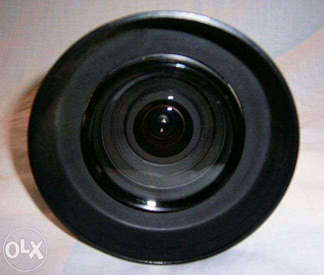 Nikon Nikkor 24-120mm ,f3.5, Lente FX e DX ,Excelente Estado