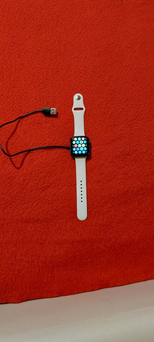 Smartwatch (Não é nenhum apple)