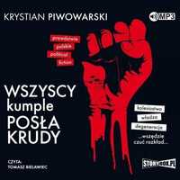 Wszyscy Kumple Posła Krudy Audiobook