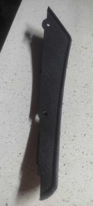 Задній бризговик renault Zoé Espace V Scénic IV 788127175R 788130598R