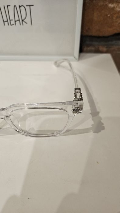 Okulary Chrome Hearts