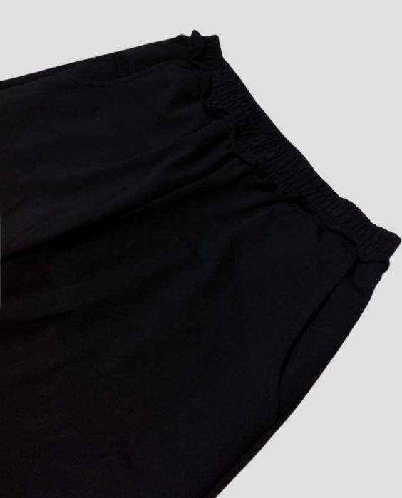 Штани sweatpants широкі flared drip opium archive