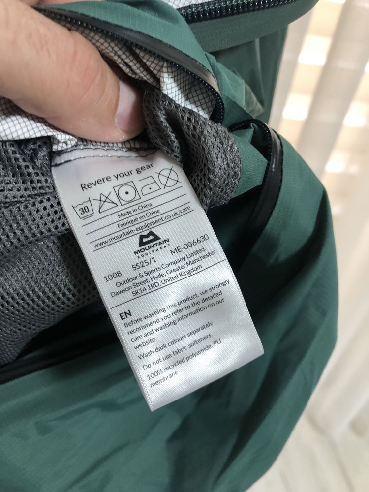 Чоловіча Куртка MOUNTAIN Equipment Zeno