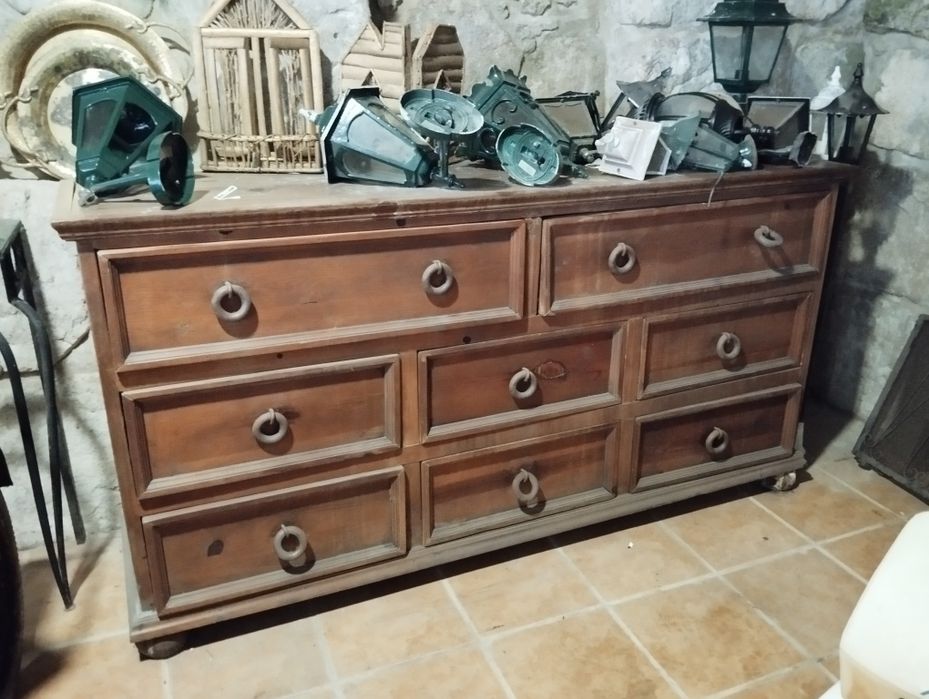 Móvel madeira Mexicano