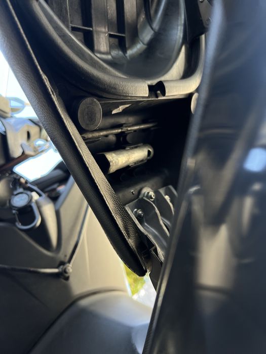 Yamaha N-MAX 125 (2017), первый владелец