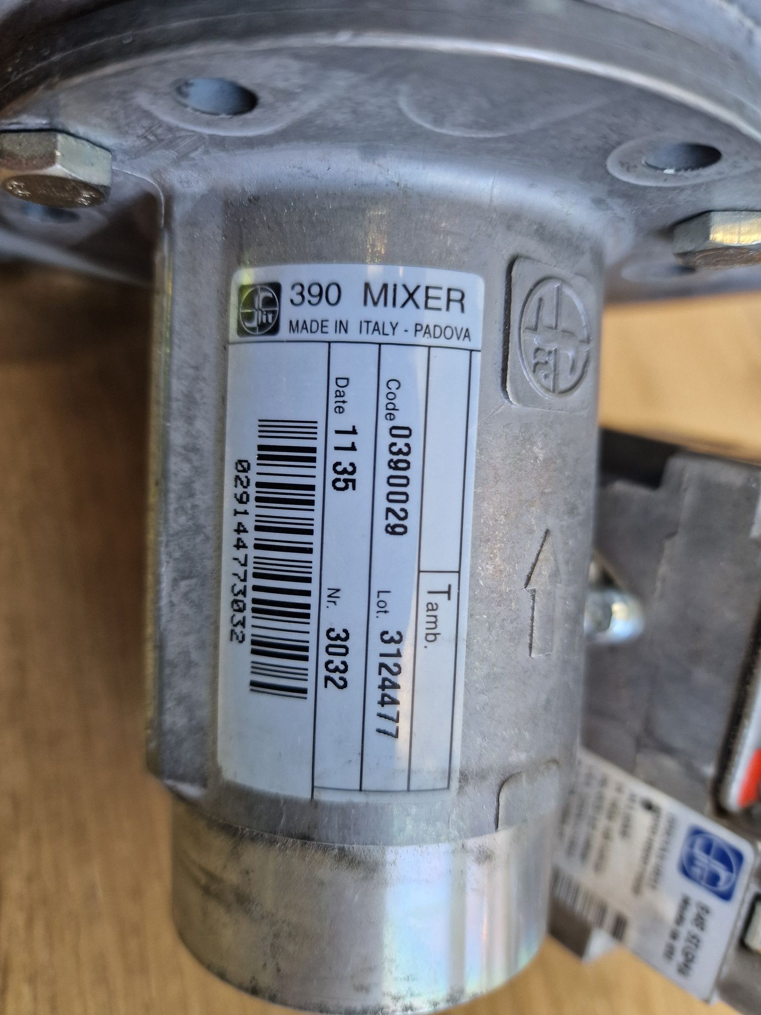 Wentylator Ariston