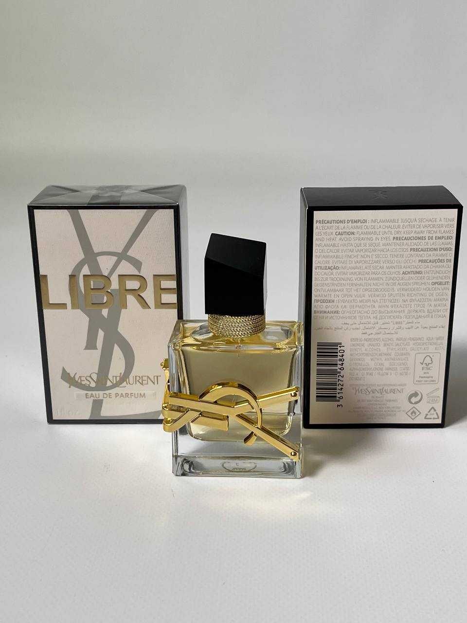 Парфуми Yves Saint Laurent Libre