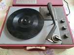 gramofon Unitra Fonica WG - 550 - vintage 1974 rok