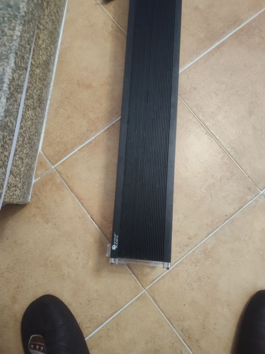 Luminaria jix 1 metro