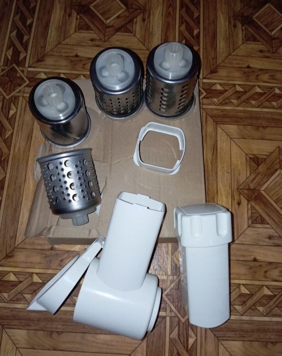 Шинковка для мясорубки Zelmer Bosch