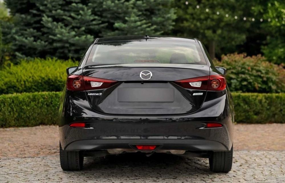 Mazda 3 2.5 2018