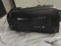 Kamera HD Panasonic HC-V770 FULL HD