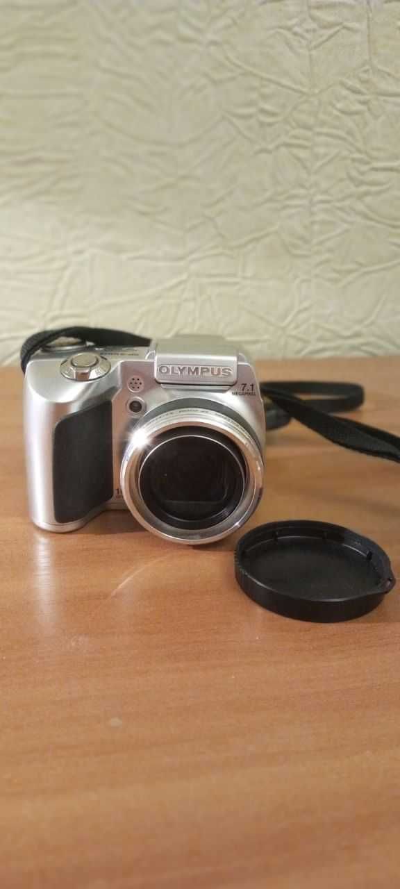 Фотоаппарат Olympus SP-510UZ  - НОВЫЙ