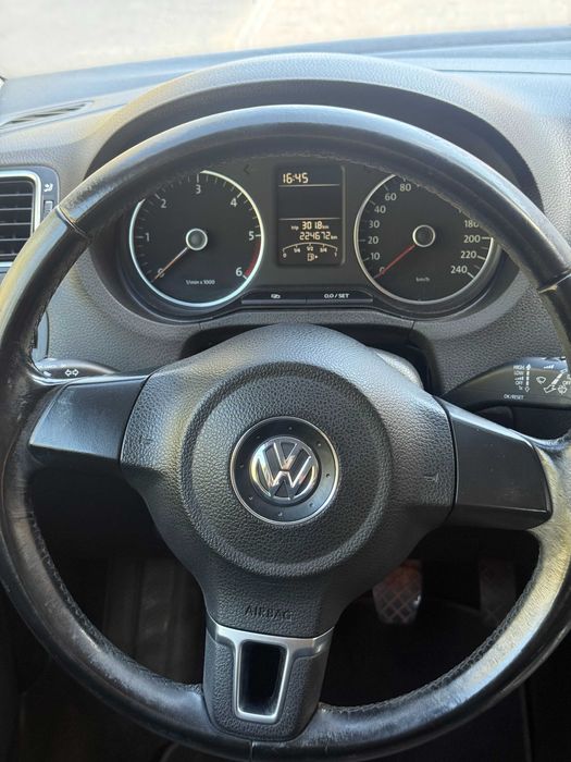 Volkswagen Polo 1.6 tdi 90cv
